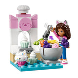 LEGO LEGO GABBY's dollhouse 10785 bins with cakey