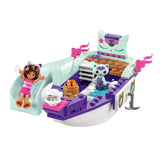 Lego Lego Gabby's Dollhouse 10786 Gabby és Meerminkat Pamper hajó