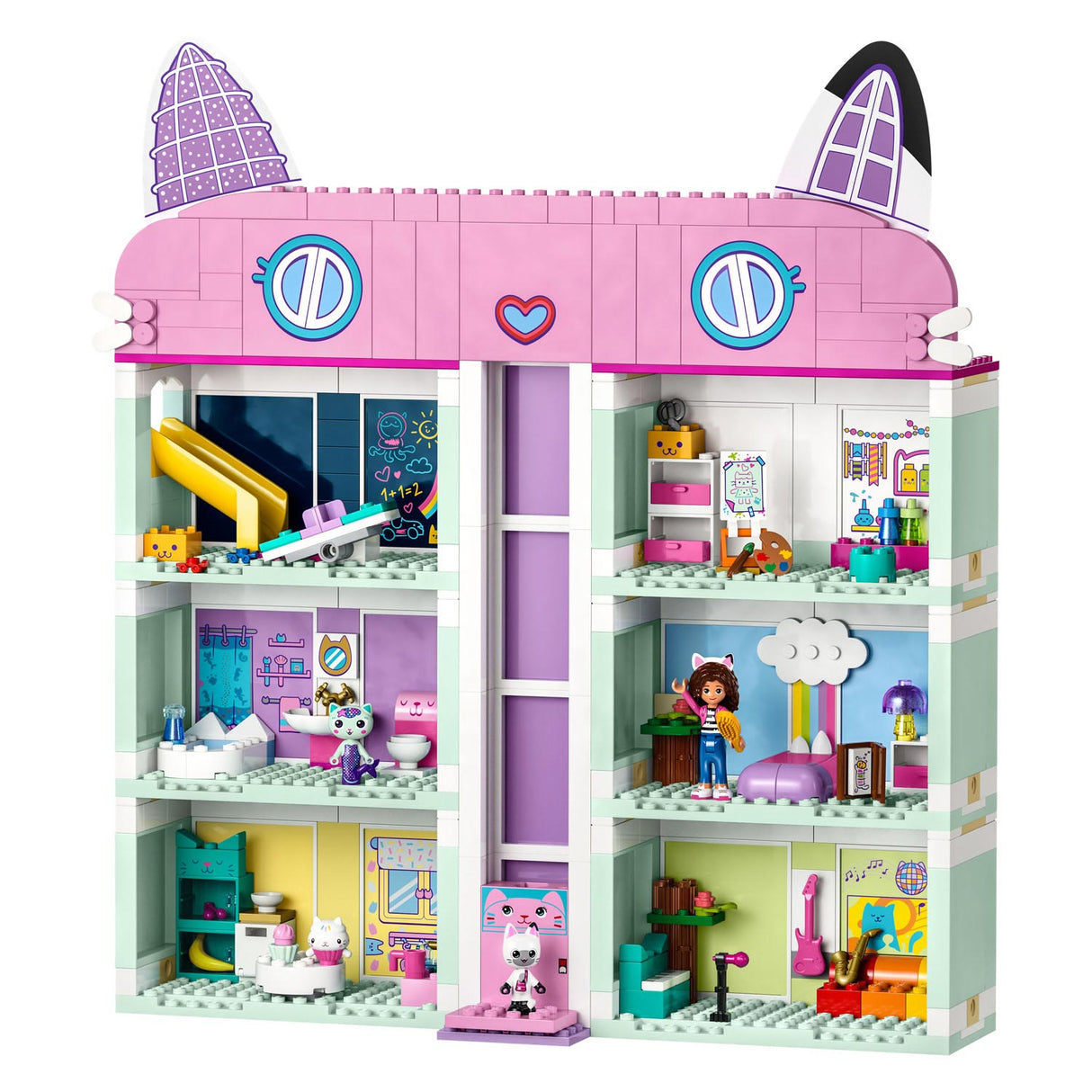 Lego Gabbys dockhus 10788 Gabbys dockhus