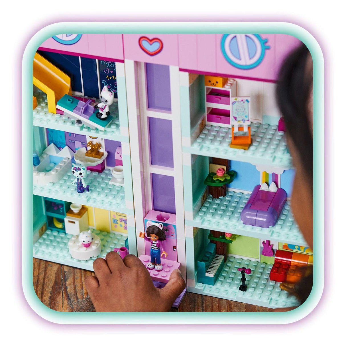 Lego Gabbys dockhus 10788 Gabbys dockhus
