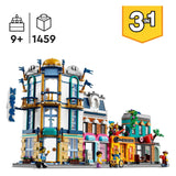 Lego Creator 31141 Hoofdstraat