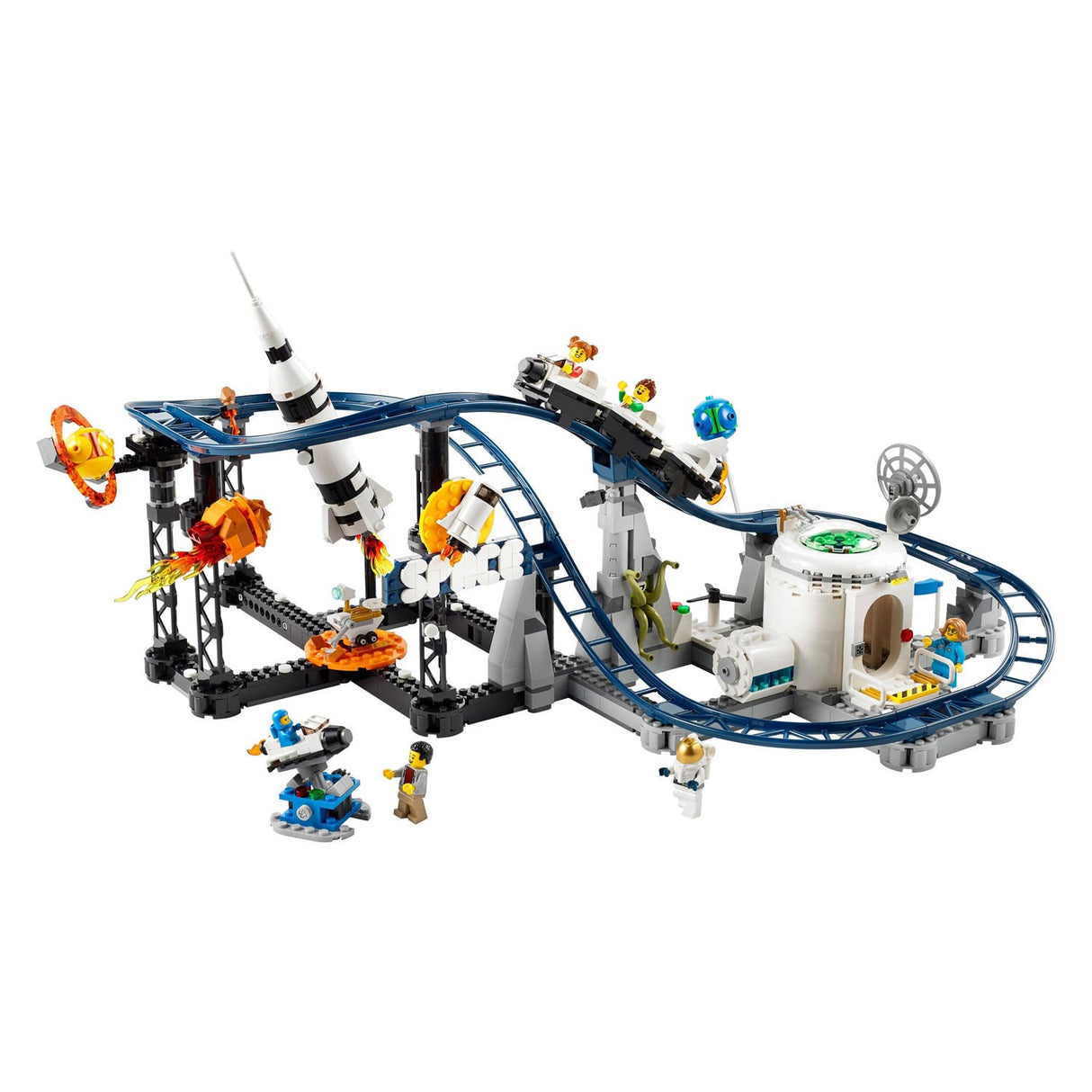 Lego Creator 31142 Raumschiff