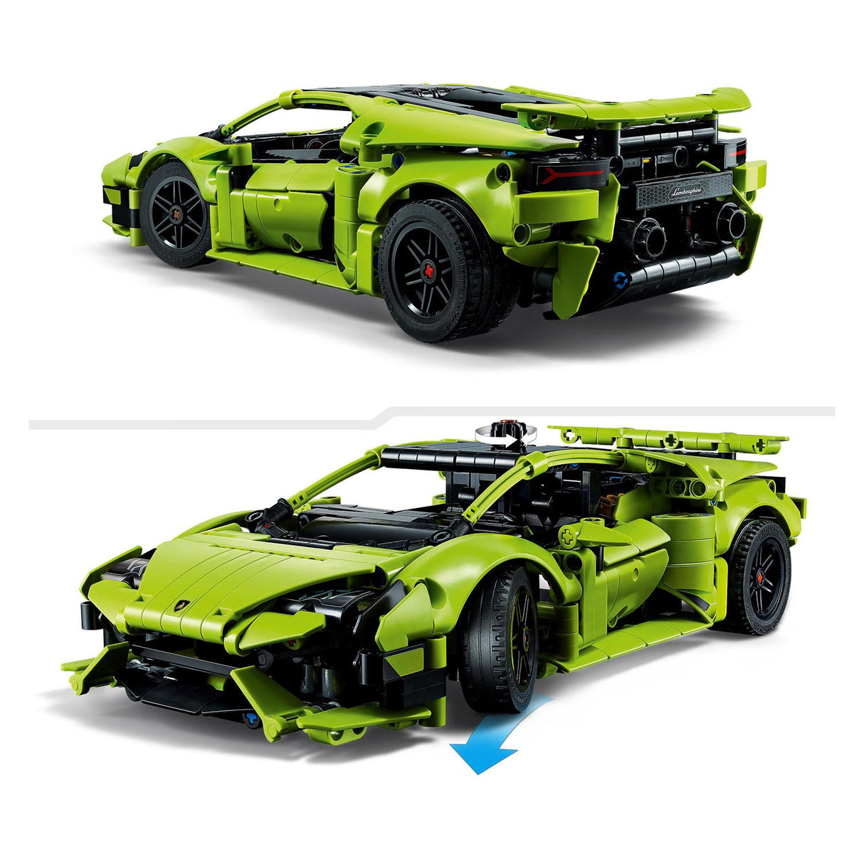 Lego Technik 42161 Lamborghini Hikanan Tecnica