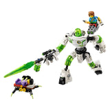 Lego Dreamzzzz 71454 Mateo in Z-Blob de Robot