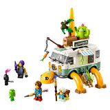 Lego Dreamzzz 71456 Mme. Van de tortue de Castillo