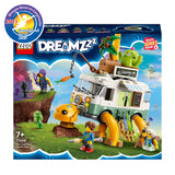 Lego Dreamzzz 71456 Mme. Van de tortue de Castillo