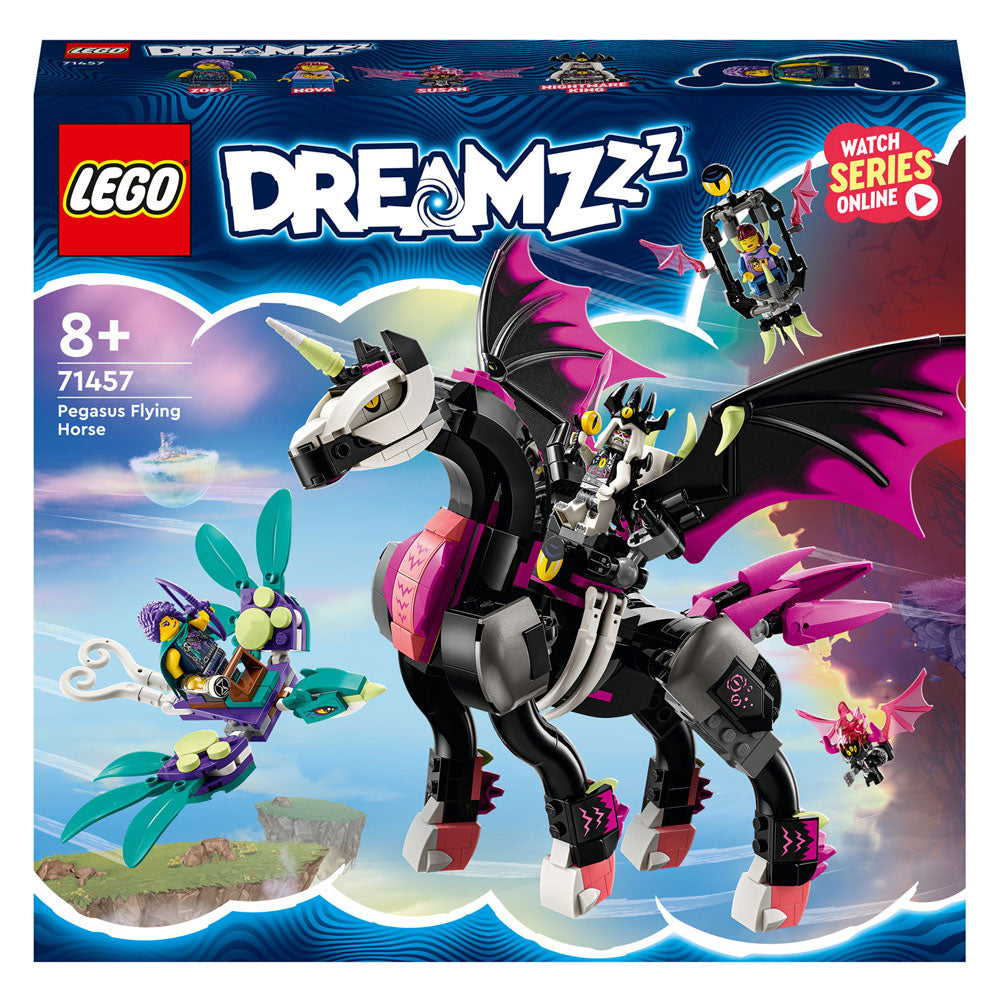 Lego Dreamzzzz 71457 Pegasus Leteči konj