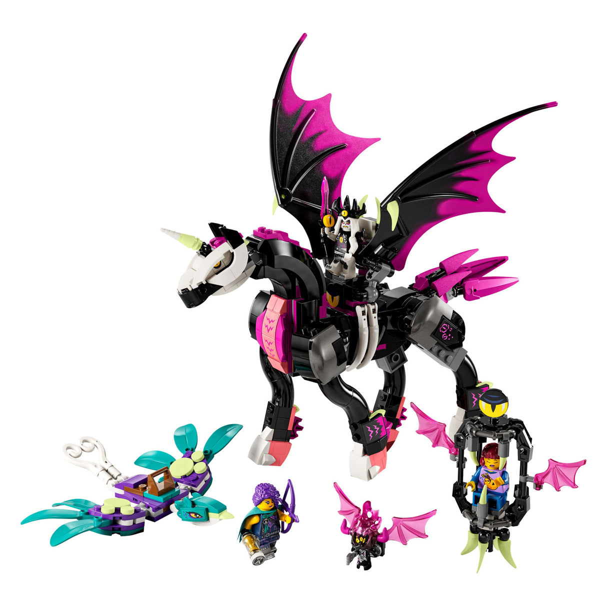 Lego Dreamzzzz 71457 Pegasus Leteči konj