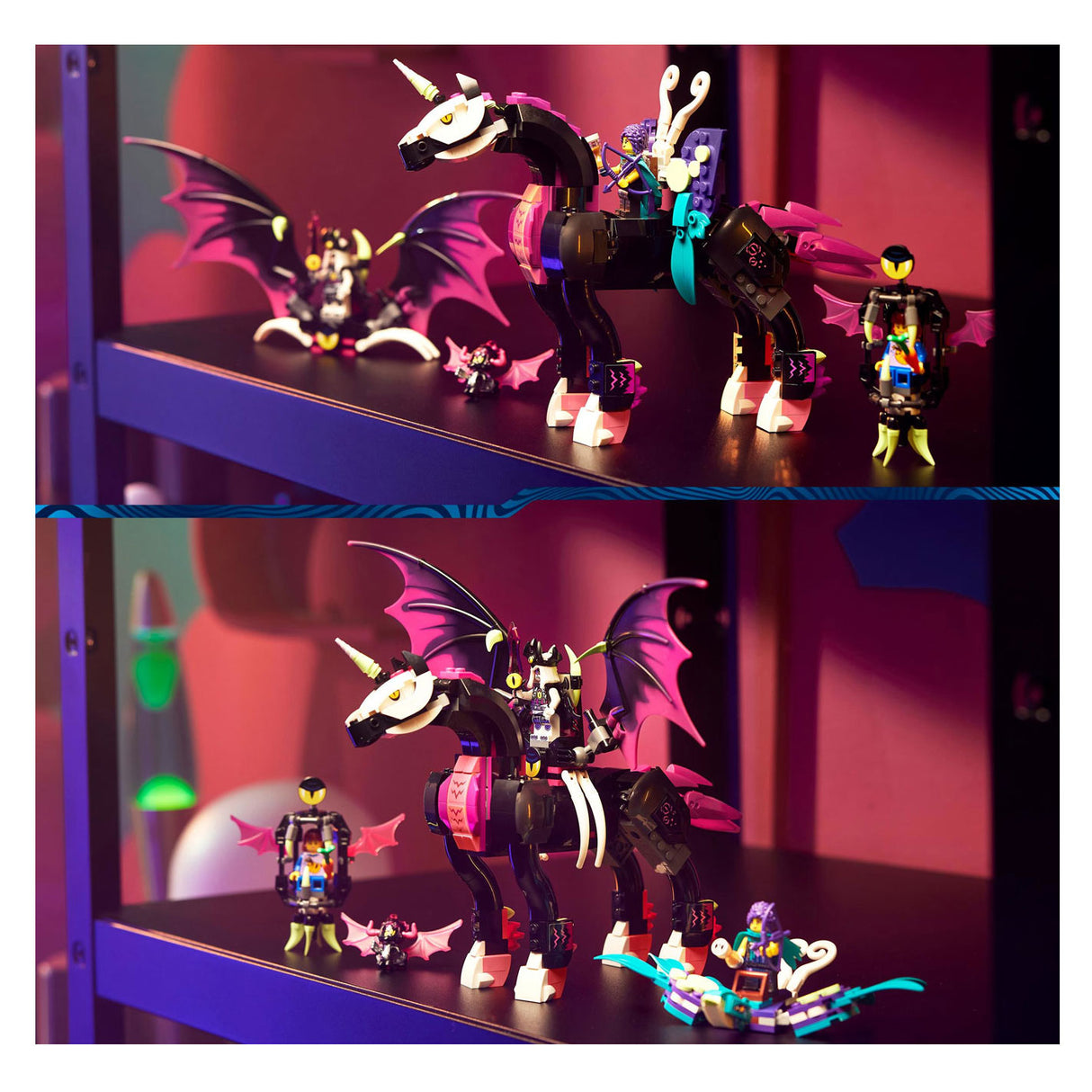 Lego Dreamzzzz 71457 Pegasus Leteči konj