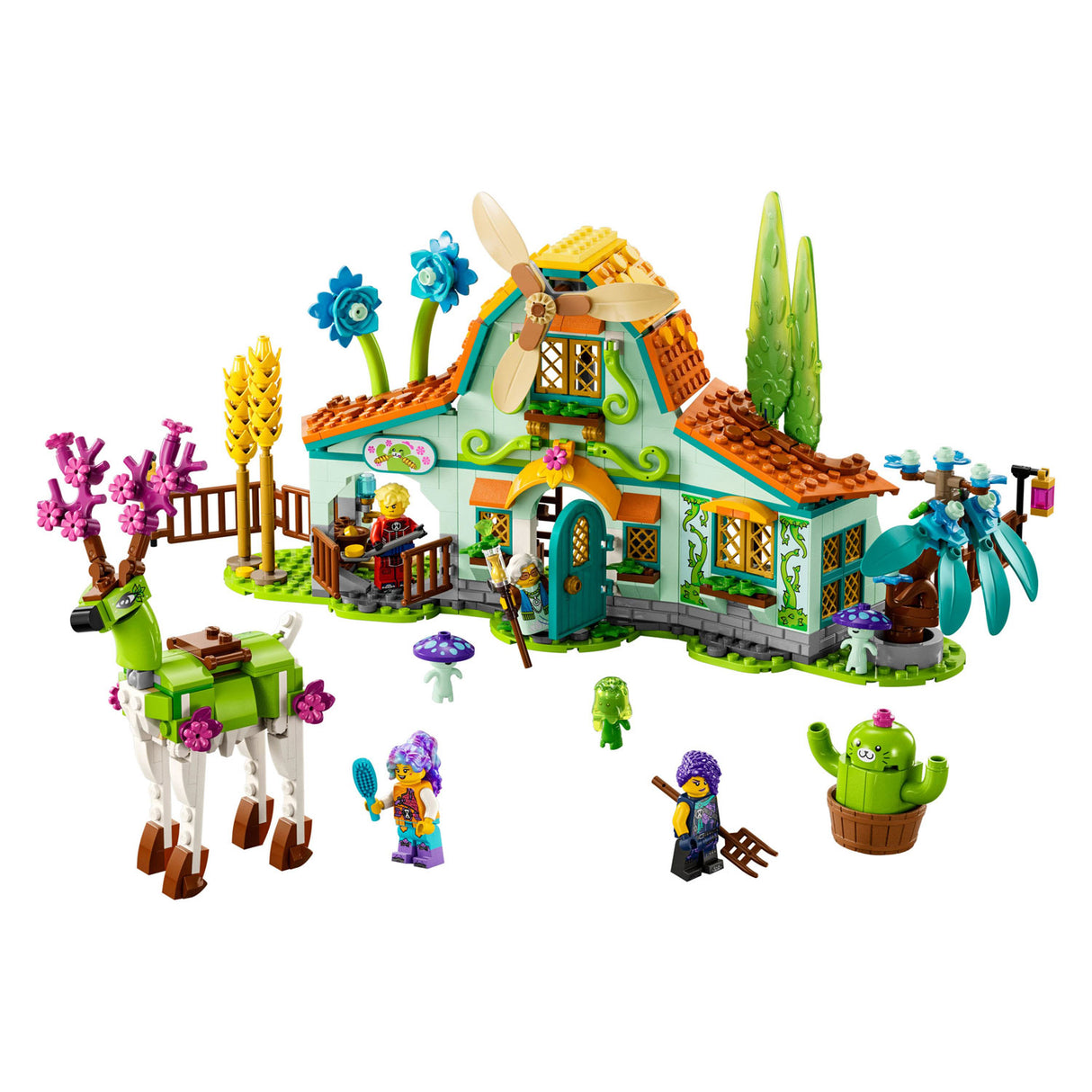 Lego Dreamzzz 71459 Stable with Dream Beers