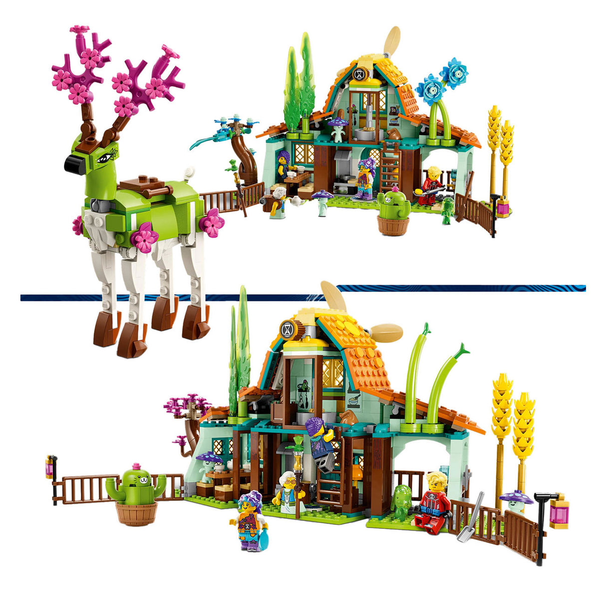 Lego Dreamzzz 71459 Stable with Dream Beers