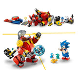 Lego Lego 76993 vs. Dr. Eggmans Elleurot