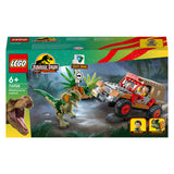 LEGO LEGO JURASSIC PARK 76958 Dilophosaurus ambush