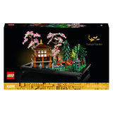LEGO Duplo LEGO Icons 10315 Restricción del jardín