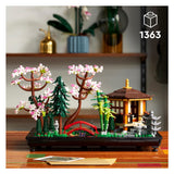 LEGO Duplo LEGO Icons 10315 Restricción del jardín