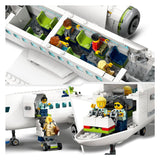 Lego City 60367 Passenger aircraft