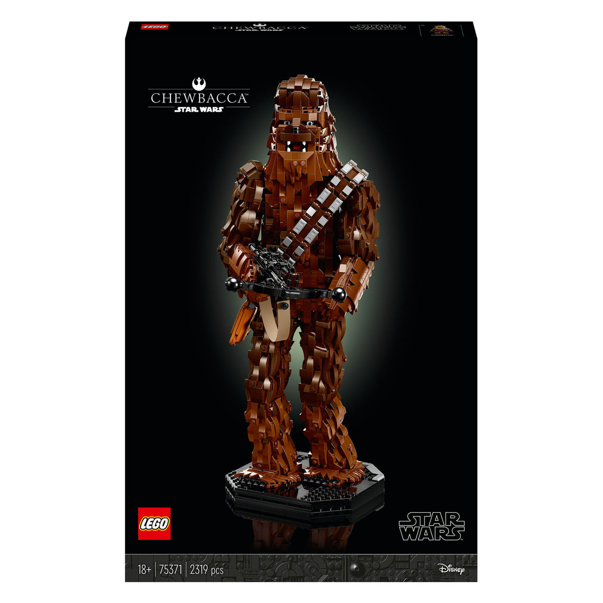 Lego Star Wars 75371 chewbacca wookiee