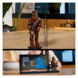 Lego Star Wars 75371 chewbacca wookiee