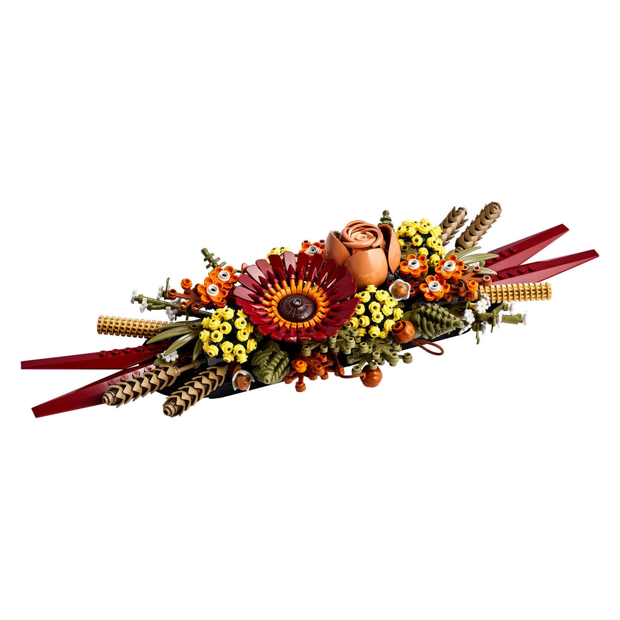 Icônes LEGO LEGO 10314 Arrangement floral avec des fleurs séchées