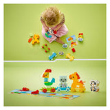 LEGO DUPLO LEGO DUPLO 10412 My first zoo