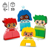 Lego Duplo Lego Duplo 10415 Meus primeiros sentimentos e emoções