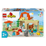 Lego Duplo Lego Duplo Town 10416 Animals take care of the farm