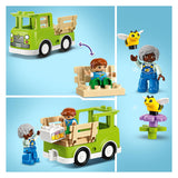 LEGO DUPLO LEGO DUPLO TOWN 10419 Bees and beehives