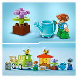 LEGO DUPLO LEGO DUPLO TOWN 10419 Bees and beehives