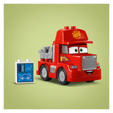 Lego Duplo 10417 Mack at the race