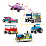 LEGO LEGO 11036 Creative vehicles