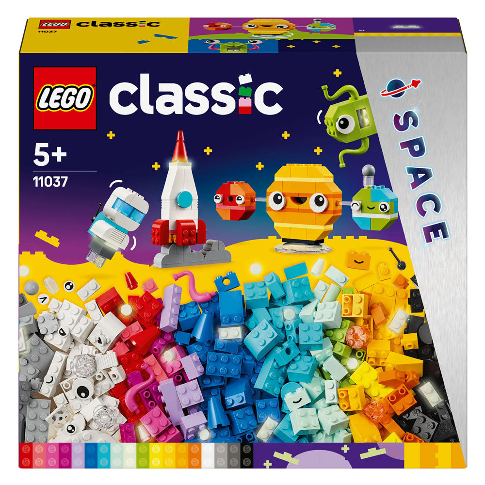 LEGO LEGO 11037 Creative planets