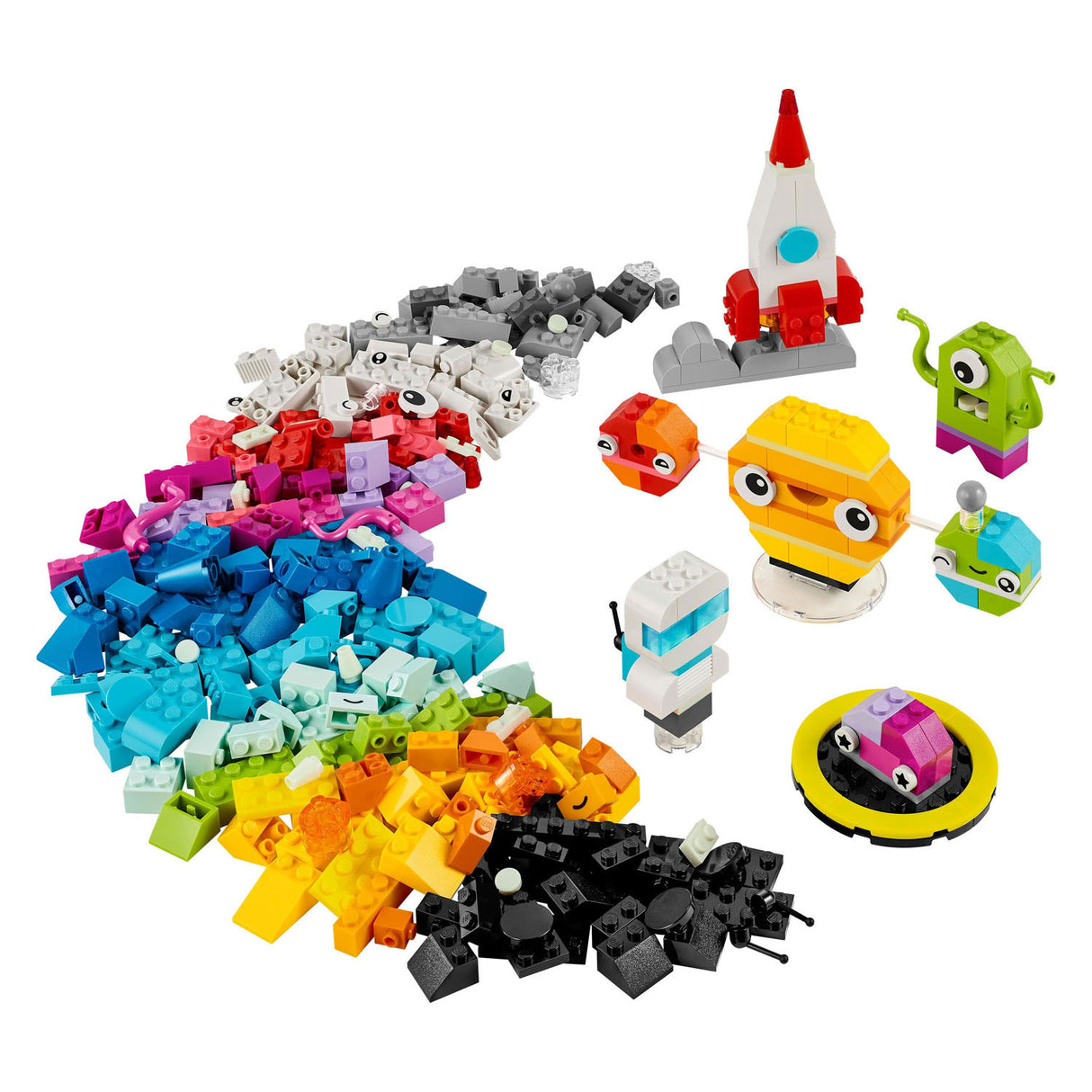 LEGO LEGO 11037 Creative planets