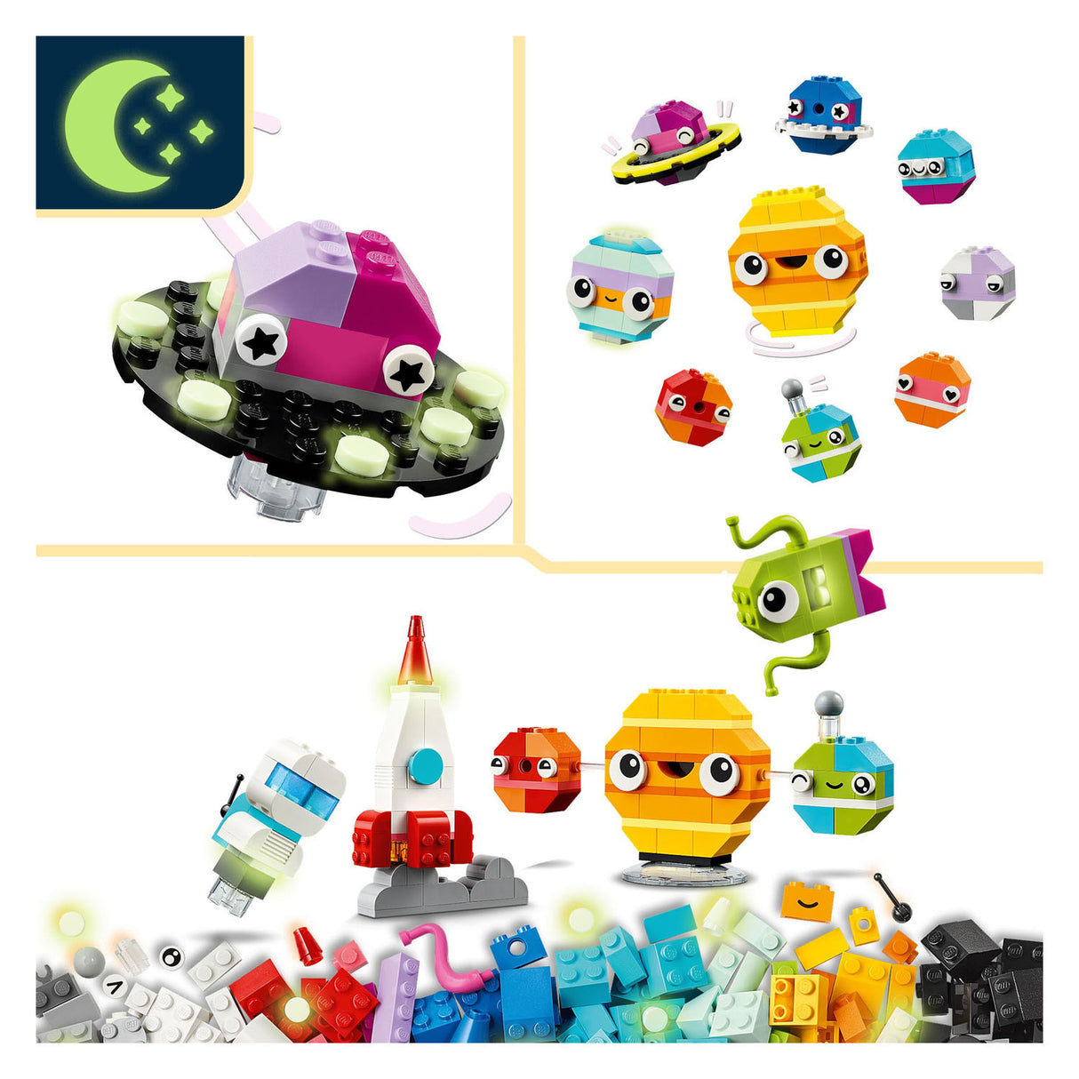 LEGO LEGO 11037 Creative planets