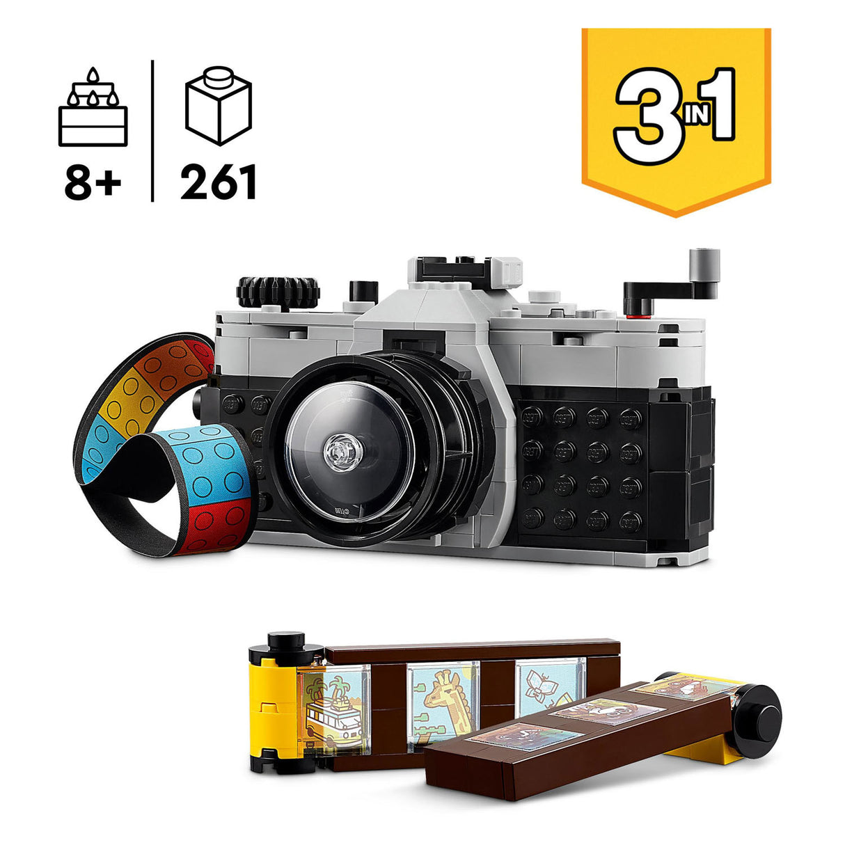 LEGO LEGO Creator 31147 Retro photo camera
