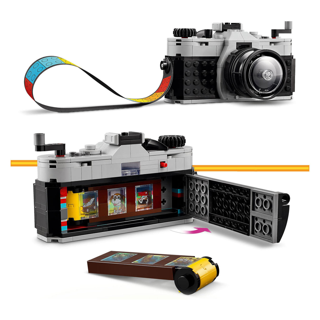 LEGO LEGO Creator 31147 Retro photo camera
