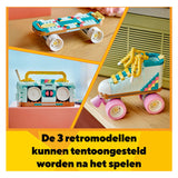 LEGO LEGO Creator 31148 Retro Roller skate