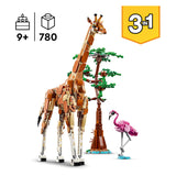 Lego creator 31150 safari animals