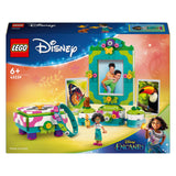 Lego Disney 43239 Mirabelen Photo Frame a Bijoue Box