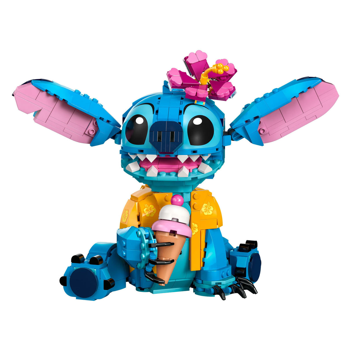 Lego Disney 43249 šiv