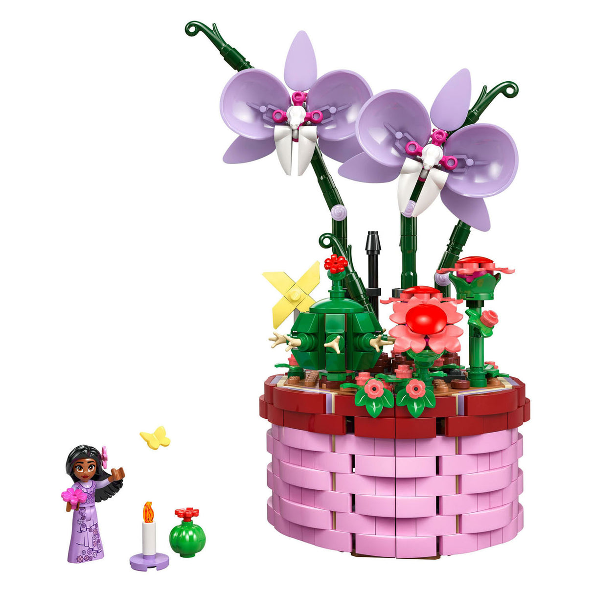 Lego Disney 43237 Isabela's flowerpot