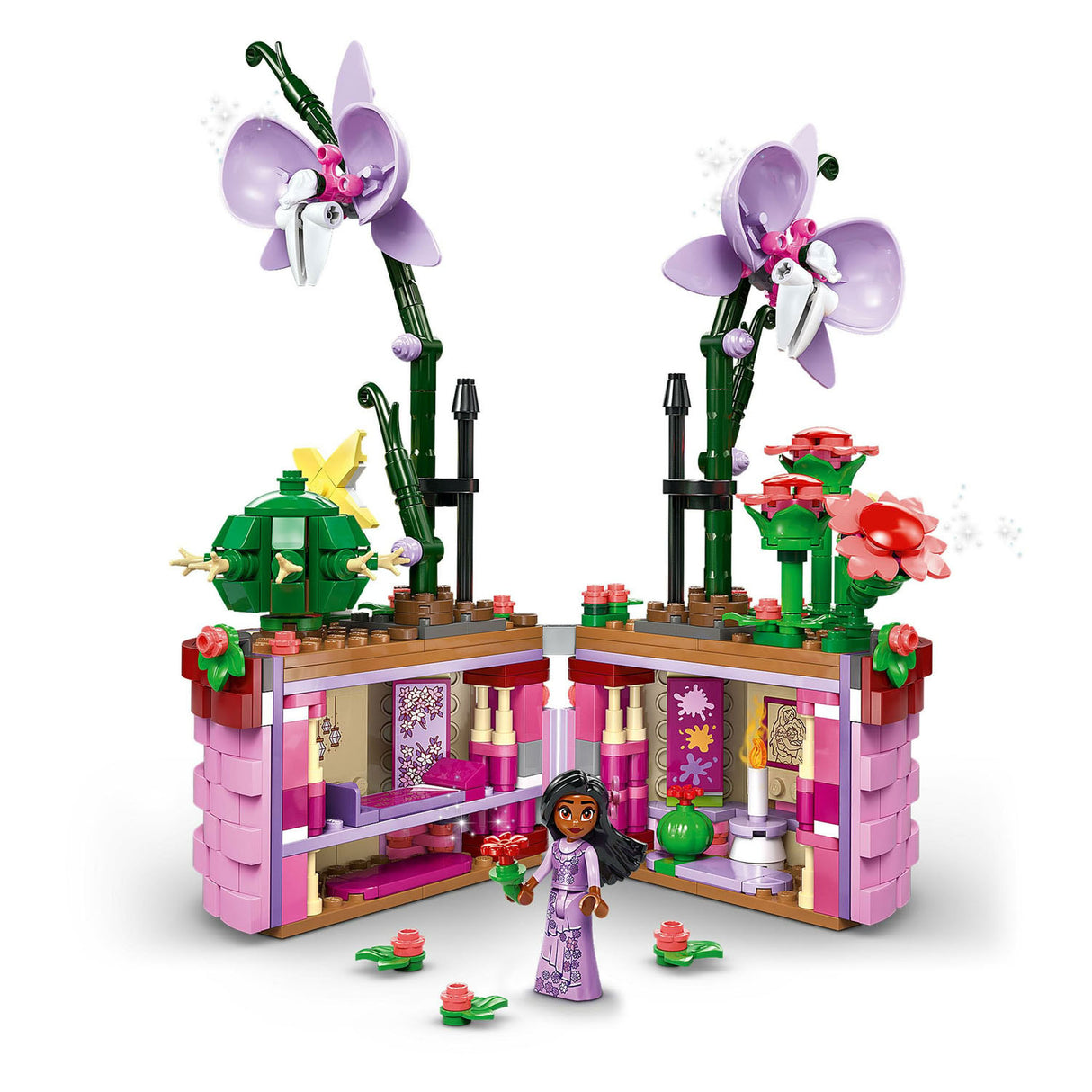 Lego Disney 43237 Isabela's flowerpot