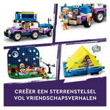 LEGO LEGO Friends 42603 Astronomical Camping Vehicle