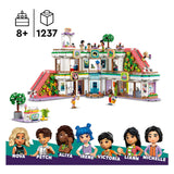 Lego Lego Frënn 42604 Häerzlack City Shopping Center