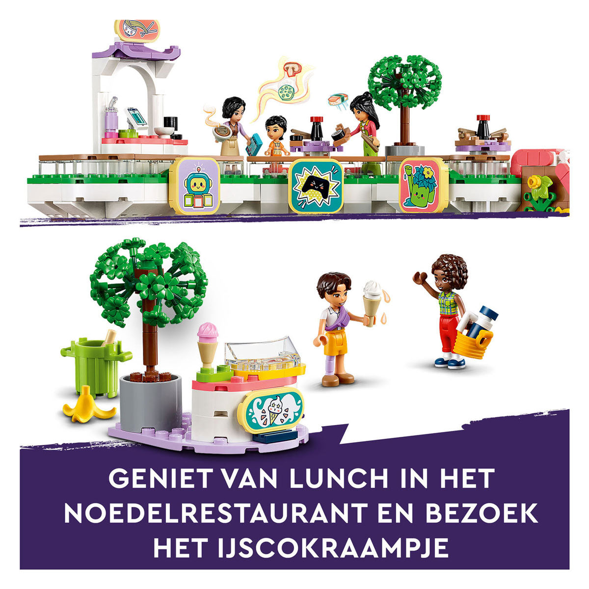 Lego LEGO Friends 42604 Heartlake City Shopping Mall