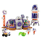 LEGO LEGO Friends 42605 space base on Mars and Rocket