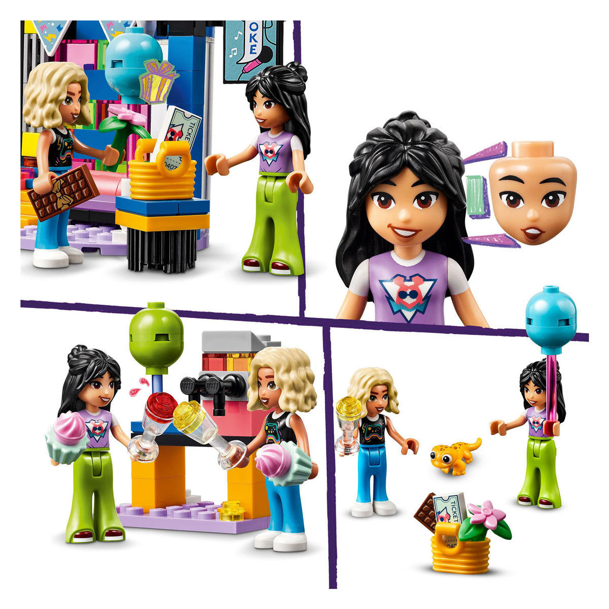 Lego Lego Friends 42610 Karaoke Music Party