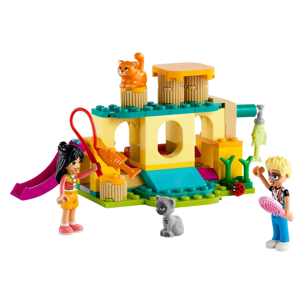 LEGO LEGO Friends 42612 Cat playground