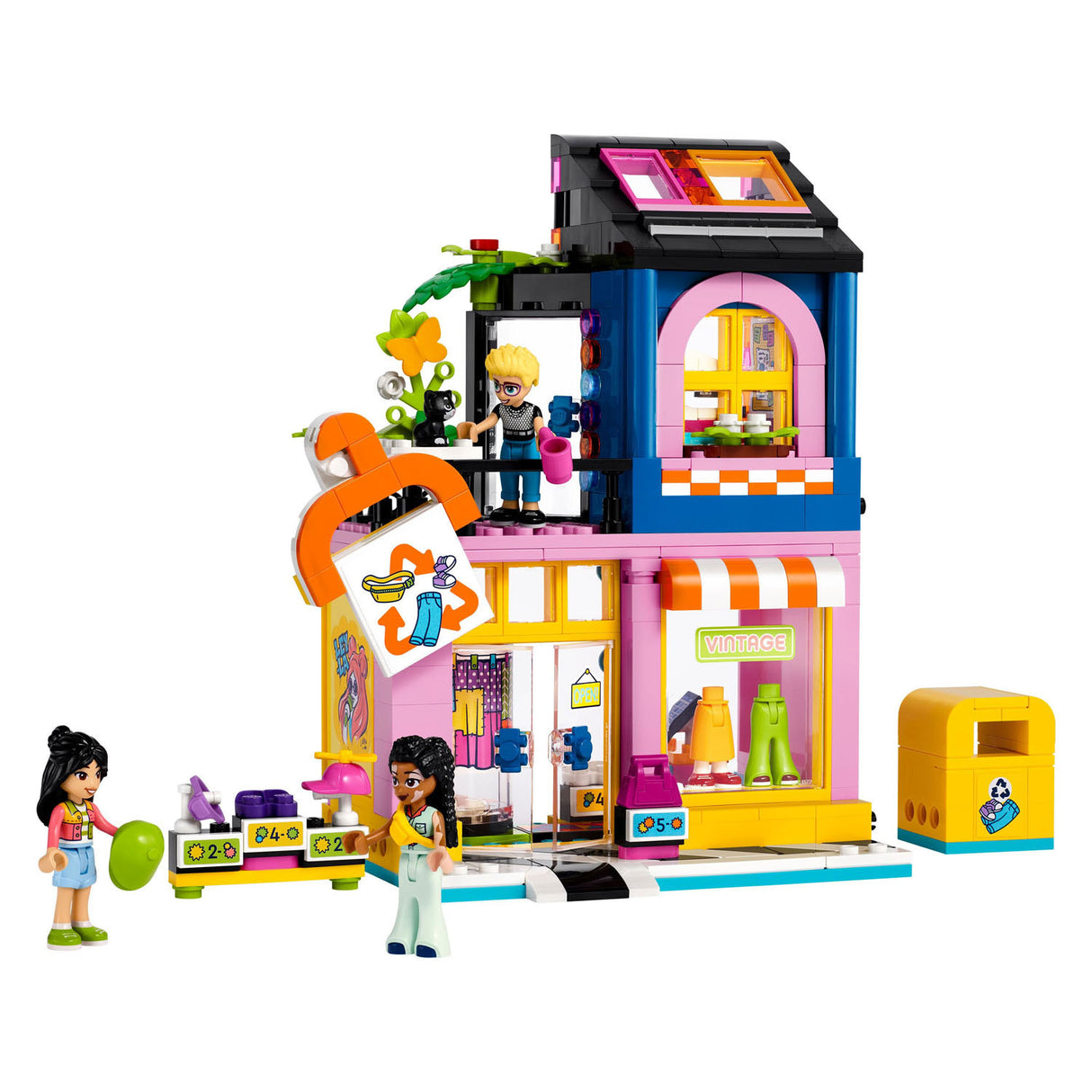 Lego LEGO Friends 42614 Vintage Clothing Store