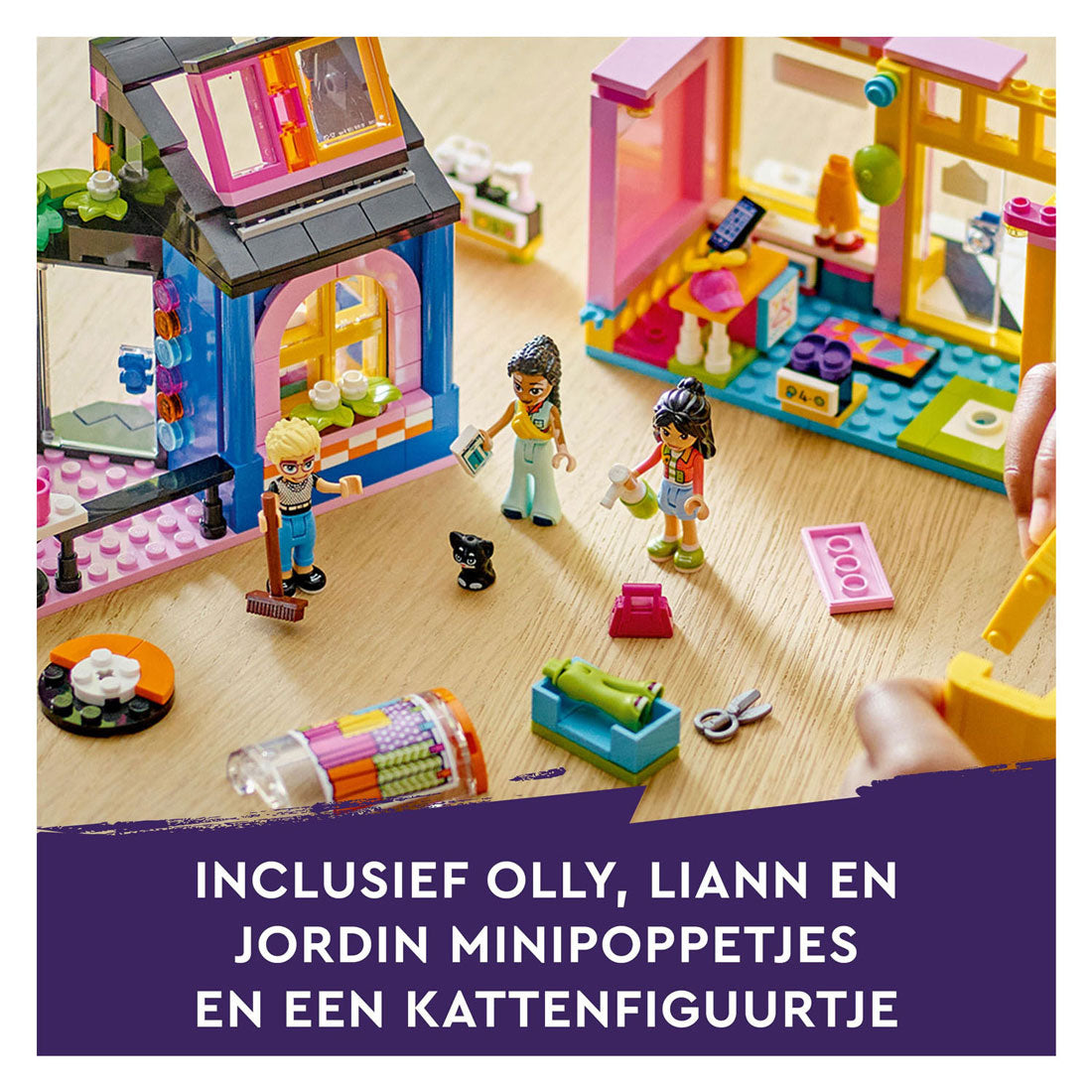 Lego LEGO Friends 42614 Vintage Clothing Store