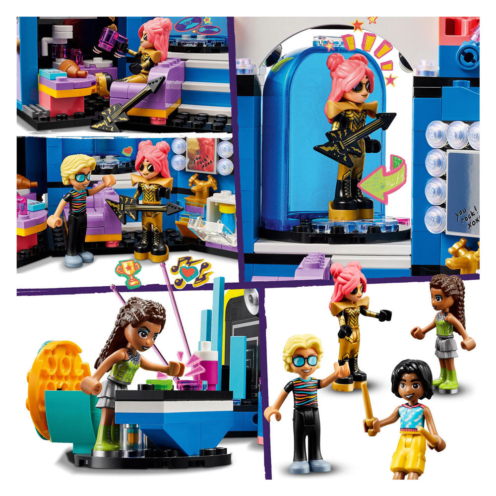 Lego Lego Frënn 42616 Heartlaka City Musical Talent Show